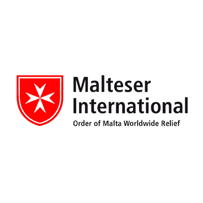 Malteser International, NGO, Humanitäre Hilfe, Referenz trans­la­tion, English