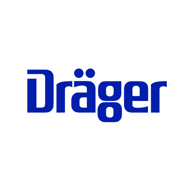 Logo Dräger, Referenz private lessons, English