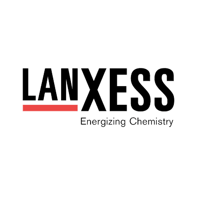 Logo Lanxess, Referenz group course, English