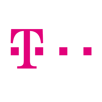 Logo Telekom, Referenz Englisch-Coaching, English