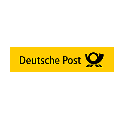 Logo Deutsche Post AG, Referenz Englisch-Übersetzung und Lektorat, English