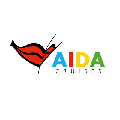 Logo AIDA Cruises, Referenz Copywriting, English