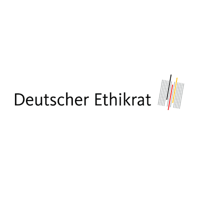 Logo Deutscher Ethikrat, Referenz Übersetzung & Lektorat, English