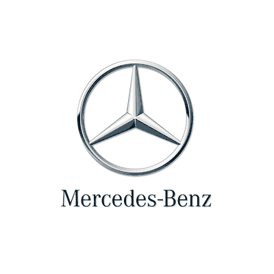 Logo Mercedes Benz, Referenz Live-Coaching und Präsentationstraining Englisch, English