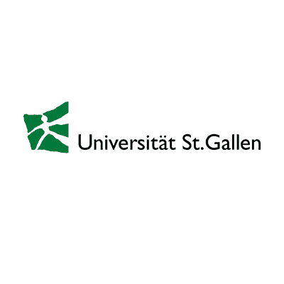 Logo Uni St. Gallen, Schweiz, Referenz Lektorat, English
